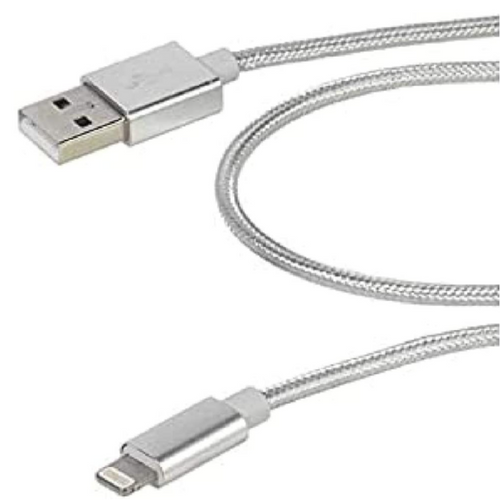 37566 iPhone USB Lightning Cable 1.5m Long Life