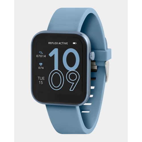 RA12-2153 Series 12 Denim Blue Strap Smart Watch