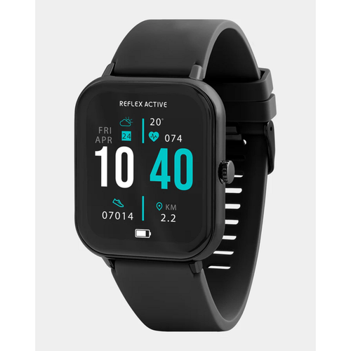 RA23-2170 Series 23 Black Smart Calling Watch