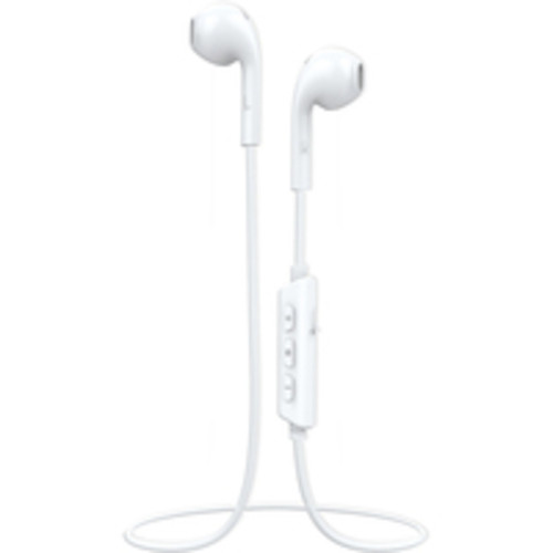 38908 Vivanco Smart Air 3 Bluetooth Stereo Earphones White