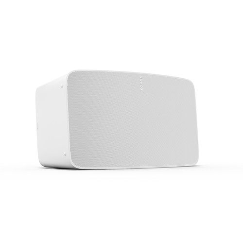 SNSFIVEUK Sonos Five: HiFi and Mighty - White