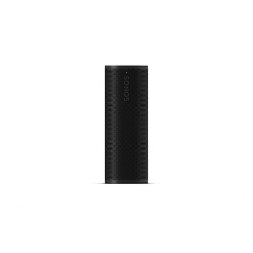 SNSROAMBLK Sonos Roam2: Portable Waterproof Bluetooth Speaker - Bl