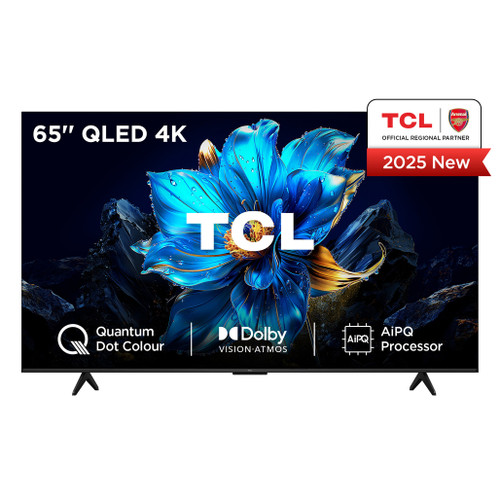 TCL 65P7K-UK 65" 4K QLED Direct LED HDR Google TV TCL 65P7K-UK 65" 4K QLED Direct LED HDR Google TV