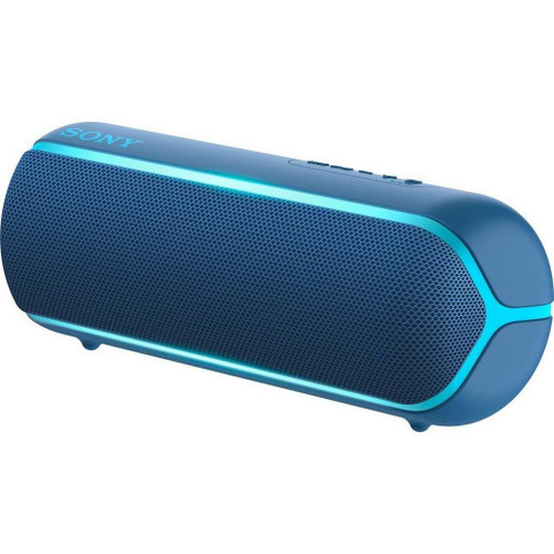 SRSXB22LCE7 Sony Portable Speaker Blue