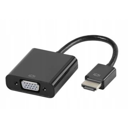 42143 HDMI - VGA Adapter Black