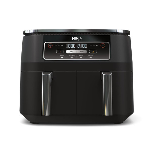 Ninja AF200UK Foodi 4-in-1 Dual Zone 7.6L Air Fryer - B