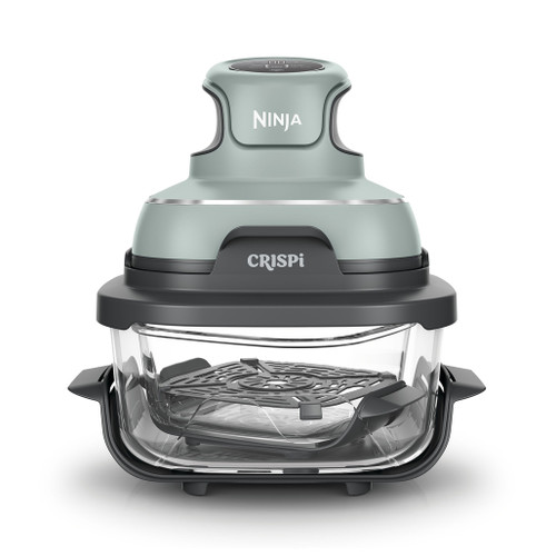 Ninja FN101UKSG CRISPi 4-in-1 Portable Air Fryer - Sage