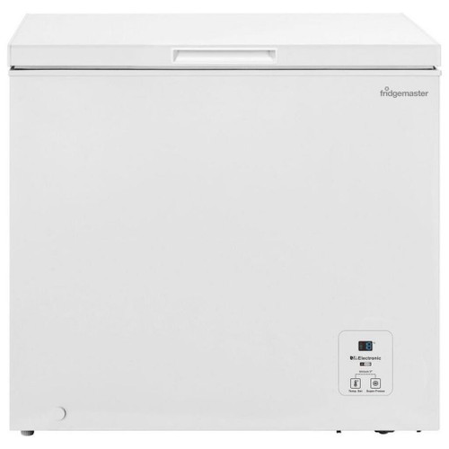 MCF198E Fridgemaster 198L Chest Freezer