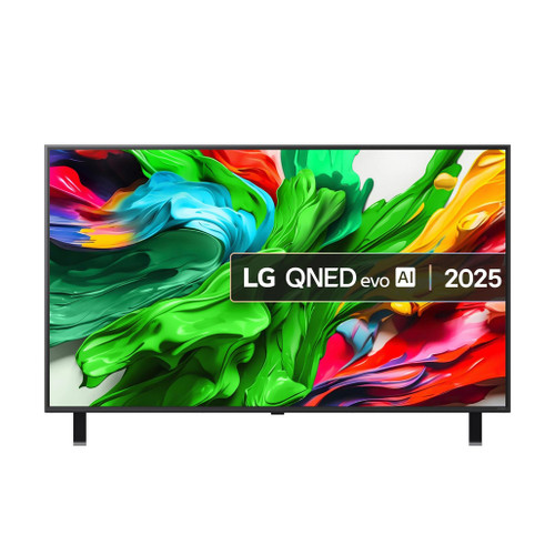 55QNED85A6C.AEK 2025 LG QNED85A 55" QNED Evo 4K Smart TV