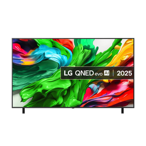 86QNED85A6C.AEK 2025 LG QNED85A 86" QNED Evo 4K Smart TV