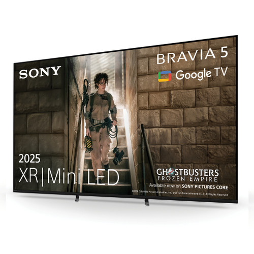 K75XR55BP.UKA 2025 Sony 75" XR55B 4K Bravia 5 Mini LED HDR Google TV