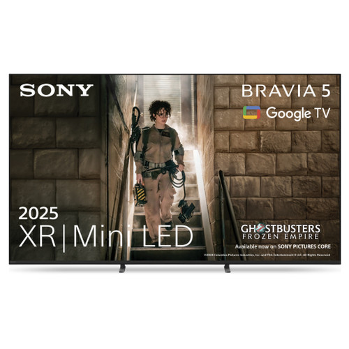K85XR55BP.UKA 2025 Sony 85" XR55BP 4K Bravia 5 Mini LED HDR Google TV