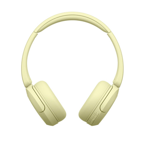 WHCH520Y.CE7 Sony WHCH520Y Wireless Bluetooth Over Ear Headphones -
