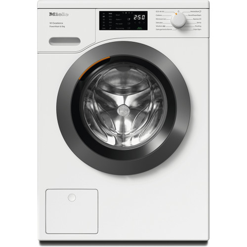 Miele WEB365 WCS 8kg 1400 Spin Washing Machine - Lotus