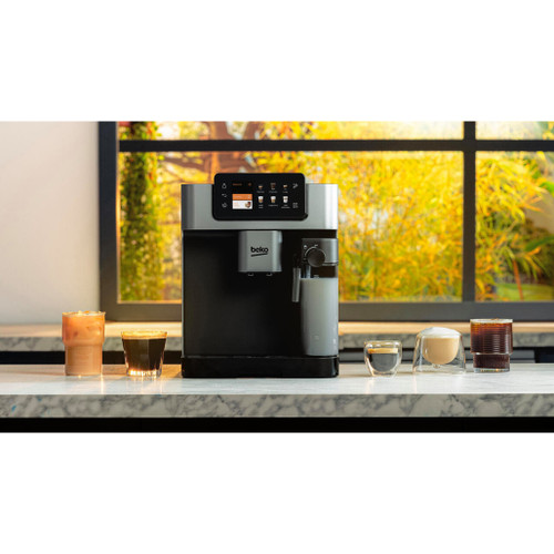 Beko CEG7348X CaffeExperto CEG7348X Bean to Cup Fully A
