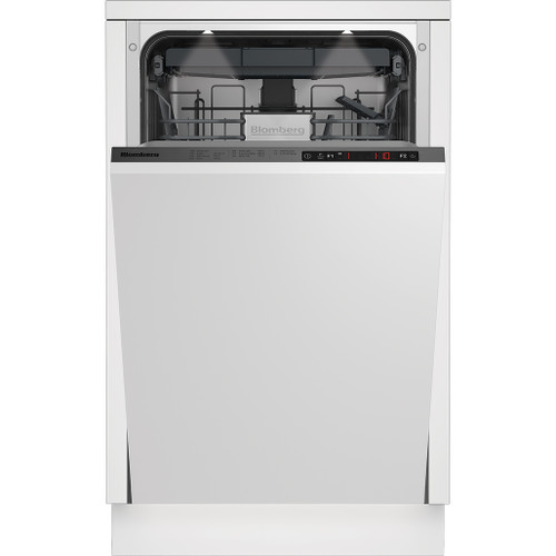 Blomberg LDV02320 Built In Slimline Dishwasher - 10 Place Settings