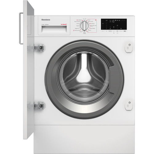 Blomberg LWI284421 8kg 1400 Spin Integrated Washing Mac