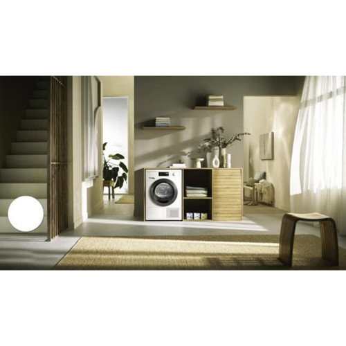 Miele TEC645 WP 8kg Tumble Dryer - White