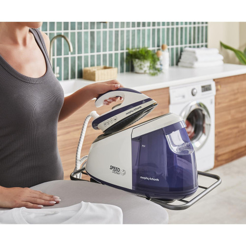 Morphy Richards 333202 Speed Steam 3000W Steam Generato