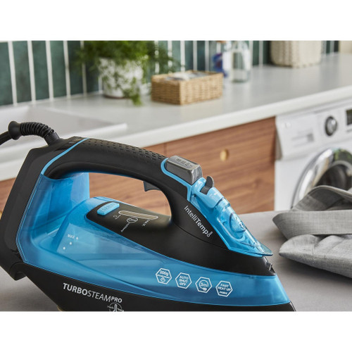 Morphy Richards 303210 Turbosteam 3100w Pro Digital Int