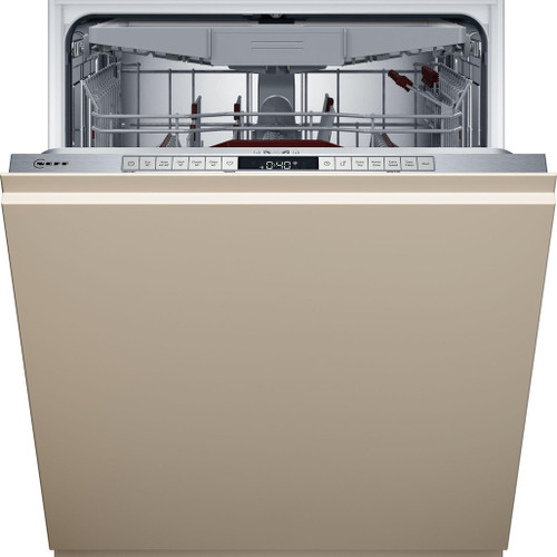 Neff S195HCX02G Integrated Dishwasher - 14 Place Settin