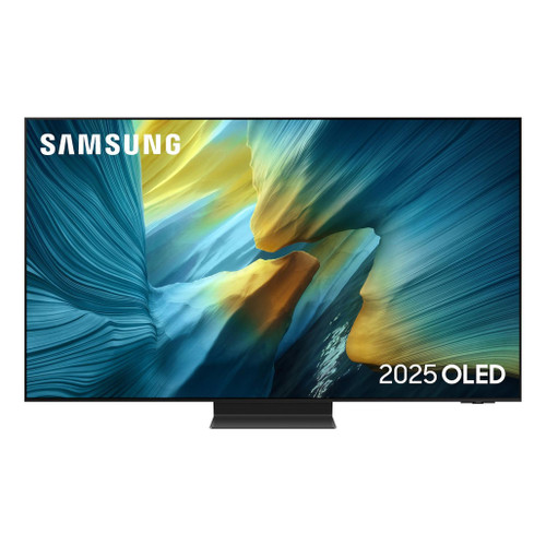 QE55S95FATXXU 2025 Samsung 55" S95F OLED 4K Smart AI TV