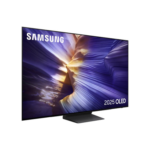 QE48S90FAEXXU 2025 Samsung 48" S90F OLED 4K Smart AI TV
