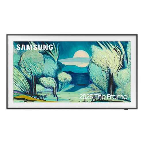 QE55LS03FAUXXU 2025 Samsung 55" LS03F The Frame QLED 4K Smart AI TV