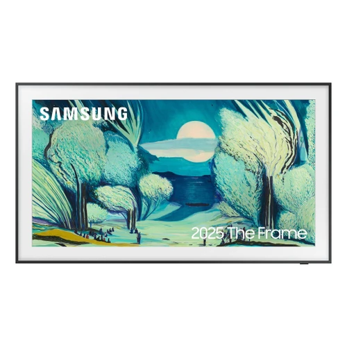 QE65LS03FAUXXU 2025 Samsung 65" LS03F The Frame QLED 4K Smart AI TV