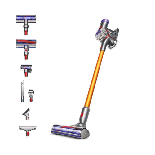 V8ABS-2023 Dyson Cordless Vacuum Cleaner5 Hour Charge T