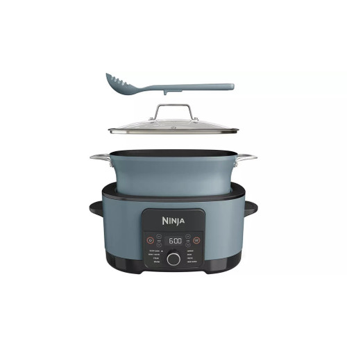 MC1001UK Ninja Slow Cooker Foodi 8-in-1
