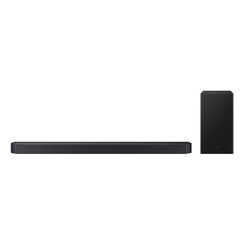 HW-Q600F-XU Samsung HW-Q600F/XU 3.1.2ch Q-Series Soundbar with Subwoofer - Titan Black