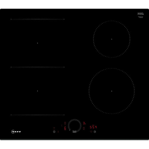 Neff T56FHS1L0KIT 59.2cm Combi Induction Hob with Pan S Neff T56FHS1L0KIT 59.2cm Combi Induction Hob with Pan S