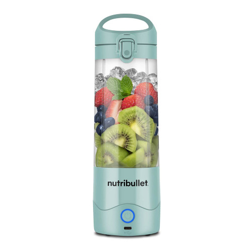 Nutribullet 02309  Portable Blender - Light Blue