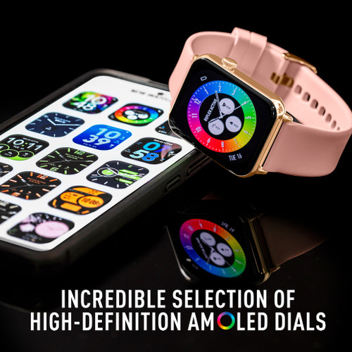 Reflex Active RA30-2188 Amoled Series 30 Smart Watch -