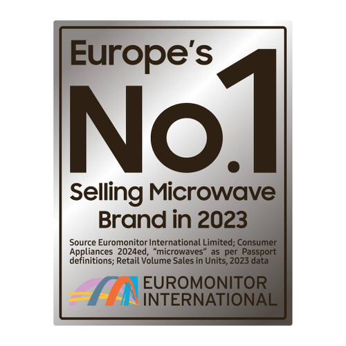 Samsung MS32DG4504ATE3 32L Solo Microwave with Triple D