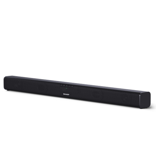 Sharp HT-SB110 Wireless 2ch 90W Slim Bluetooth Soundbar