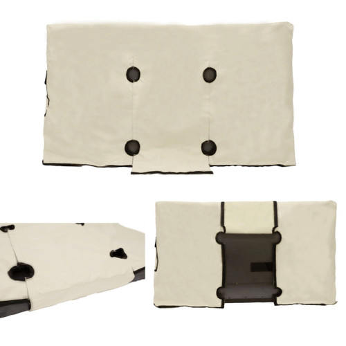 Sylvox OT75A1COVER Outdoor TV Cover for 75" TVs