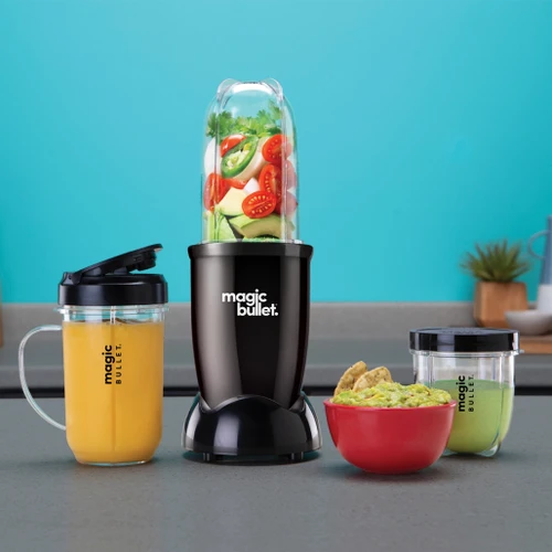 Nutribullet 02227 Food Processor - Black
