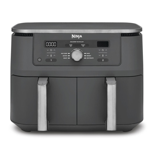 Ninja DZ400UK 9.5 litre MAX 6-in-1 Dual Zone Air Fryer