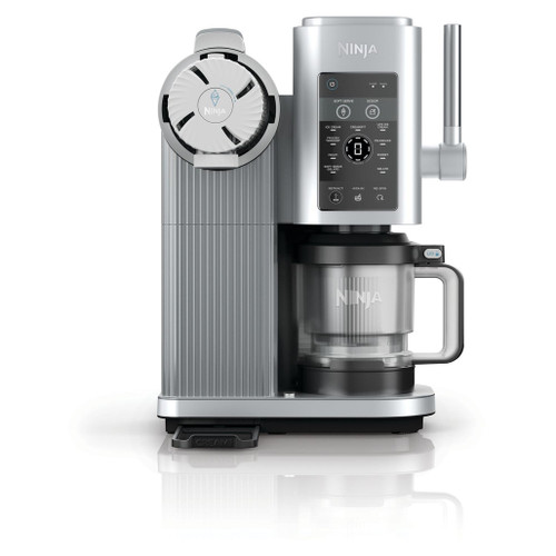 Ninja NC701UK Swirl by CREAMi 13-in-1 Soft Serve & Ice