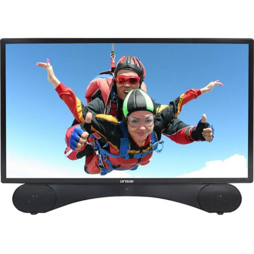 X24DVDMK3 Linsar 24" Full HD TV w/DVD G Energy Rated