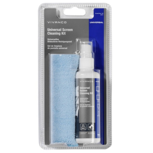 39752 Vivanco Universal Screen Cleaning Kit