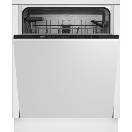 DIN15C20 Beko Built-in Dishwasher E Energy Rated