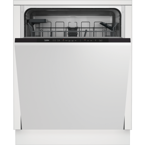 DIN15C20 Beko Built-in Dishwasher E Energy Rated