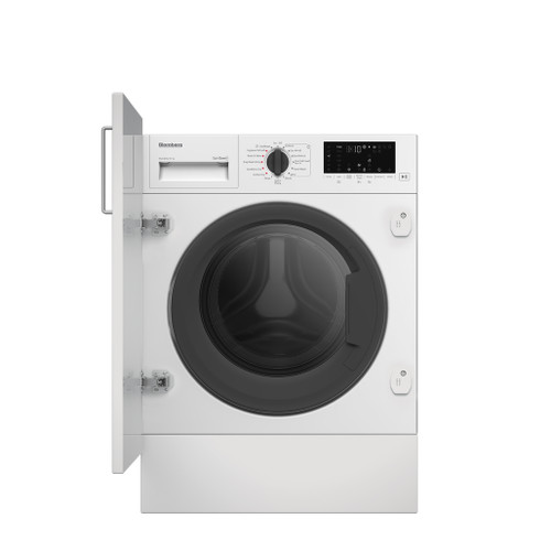 Blomberg LRI1854111 Integrated 8kg/5kg 1400 Spin Washer