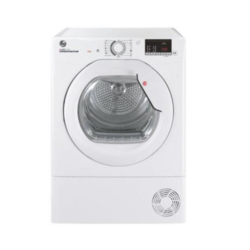 HLEC8DG Hoover 8kg Condenser Tumble DryerB Energy Rated