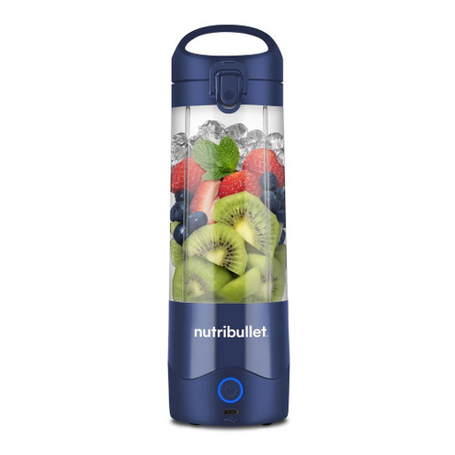 02308 Nutribullet NBG-200 Portable Blender - Navy