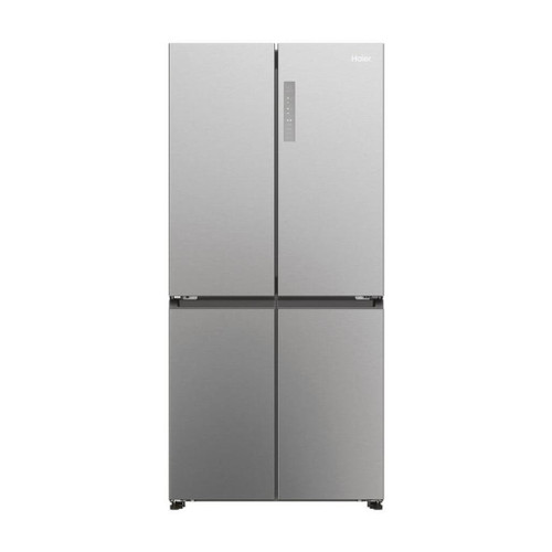 HCR3818ENMM Haier Fridge Freezer E Energy Rated