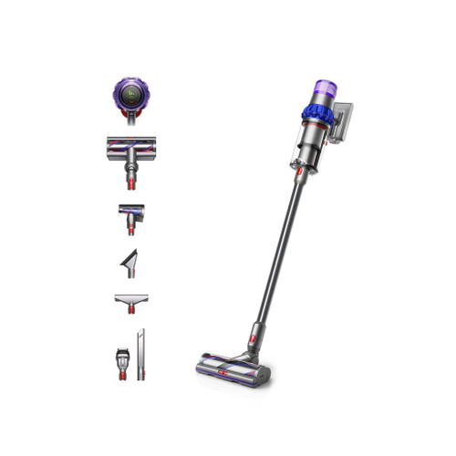 V15EXTRA Dyson V15Extra Handheld Stick Vacuum Cleaner - 60 Minut